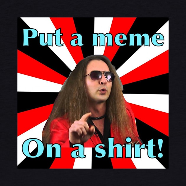 "Sharp Advice" Meme shirt by Jakob_DeLion_98